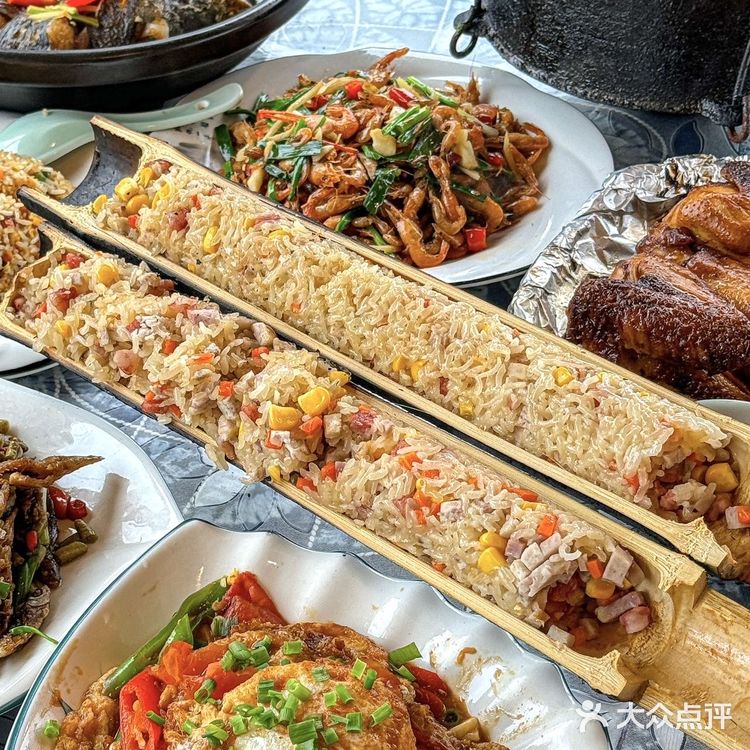 离开阳朔前一定要去吃的私房菜！！！