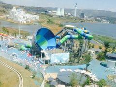 大喇叭-华侨城阳宗海海景温泉