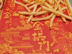 -麦当劳(杭州三花国际店)