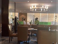 大堂-厦门悦华酒店·绿庭主题自助餐厅