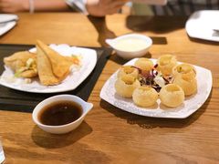-Masala Curry and BBQ·玛莎拉巴基斯坦美食(金水万达店)