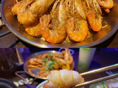-钳真多钓虾馆·小龙虾海鲜烧烤(九六广场店)