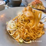 日式舒適木系Cafe☕️😋