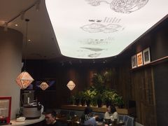 大堂-云海肴·汽锅鸡·云南菜(领展购物广场·中关村店)