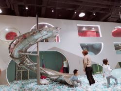 -MINI MARS KIDS CLUB亲子家庭中心(长宁天山店)