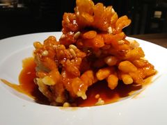 松子酸甜菊花鱼-北方家宴(番禺永旺店)