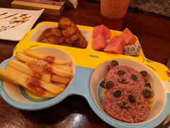 -山葵家·创意料理(临平银泰城店)