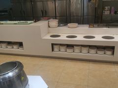 -泉福居酱骨头自助广场(南大街商业步行街店)