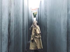 -欧洲被害犹太人纪念碑