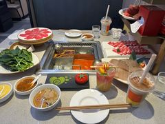 -海底捞火锅(大融城店)