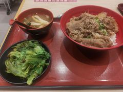 -食其家·牛丼咖喱(中山公园地铁站店)
