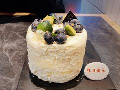 青涩回忆莫吉托蛋糕-姆们M Sweetie Cake(五道口店)