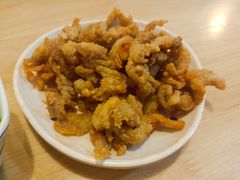 小满炸鸡柳-红小满休闲餐厅(十全街店)