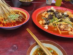 -李炮称盘麻辣烫(无锡荟聚店)