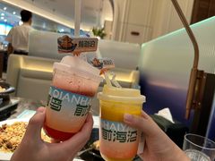 -前海沿·青岛菜(乐客城店)