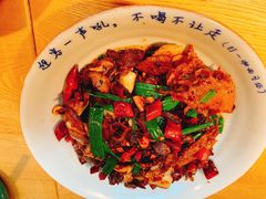 土家三下锅-吃饭皇帝大(解放西路店)
