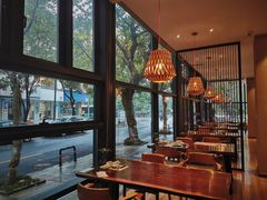 靠窗位-古京·臻致料理(月湖店)