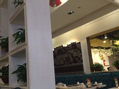 大堂-阿香婆欢乐火锅(淄博万象汇店)
