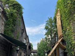 -竹里馆·淮扬菜·功夫茶(老门东店)