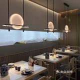 创意融合餐厅～美味打卡成功！