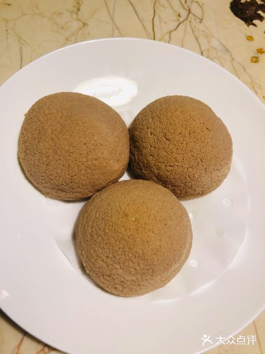金玉满堂潮州酒楼(无限极荟购物广场店)酥皮牛奶包图片