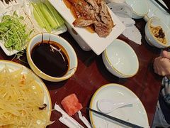 -恭敬李·烤鸭(天坛北门店)