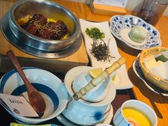 太助鳗鱼三吃定食-味太助·银饭食堂(中华城店)