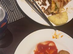 -喜来登酒店-盛宴标帜海鲜自助
