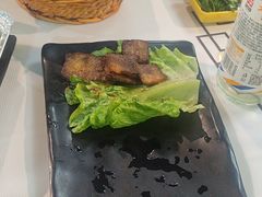 -云晓光头烧烤吧(德平路店)