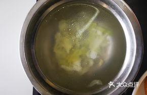 Cabbage Soup