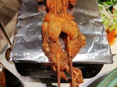 香辣烤牛蛙-望蓉城·古法酸菜鱼(世纪汇店)