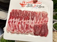 -常赢三兄弟·清真涮肉(五莲路店)