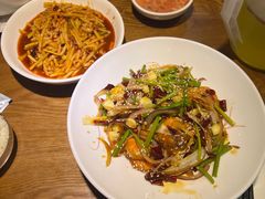 -吕氏疙瘩汤·新鲁菜(新贵和店)