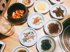 -金顺碳烤肉(1号店)