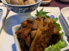 宁波烤麸-宁波状元楼酒店(和义路店)