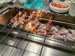 -白玉·朝鲜族烤串(南山店)