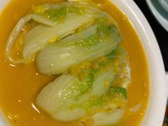 豆汤娃娃菜-陈麻婆豆腐总店