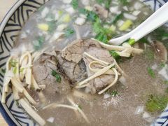 -八百里牛肉汤(盖饭·锅贴·万象城店)