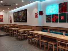 -塔斯汀·中国汉堡(蓝润置地广场店)