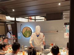 -大渔铁板烧(大悦城店)