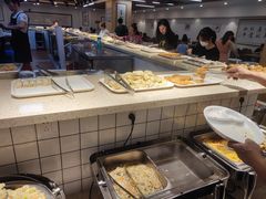 自助取餐区-素清香(解放路店)