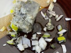 炸馒头配臭豆腐乳-同城四季爆肚涮羊肉(安华里店)