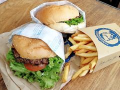 -Fergburger(皇后镇店)