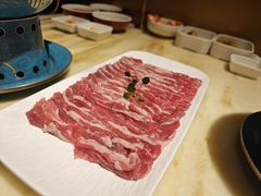 -涮福記·现切牛羊肉火锅(世纪汇店)