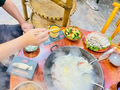 -草本味·市井羊肉馆(新开铺总店)
