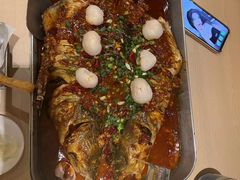 -鱼酷活鱼烤鱼(人信汇商场店)