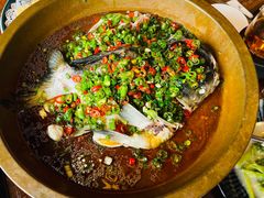 -龙悦湾酒家·八阵鱼生·渔人码头店