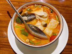 冬阴功海鲜汤-默加东南亚美食(大宁音乐广场店)