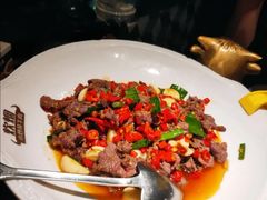 炊烟小炒黄牛肉-炊烟小炒黄牛肉(中心印象城店)