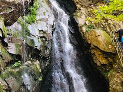 -藏龙百瀑风景区